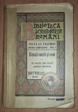 Niculae Filimon&nbsp;-&nbsp;Ciocoii vechi si noui sau ce naste din pisica, soareci mananca (Minerva,1902)