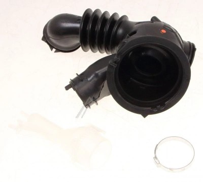 FURTUN CUVA-POMPA 4055505541 burduf,racord flexibil masina de spalat ELECTROLUX / AEG foto