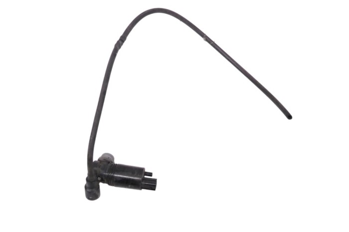 Motor rezervor lichid de parbriz LAND ROVER RANGE ROVER EVOQUE L538 2016 OEM: 1050007001 15453837