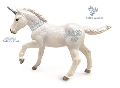 Unicorn manz - collecta foto
