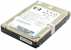 Hard disk server Seagate HP 600GB 10K 2.5&amp;amp;quot; 64MB Cache 6.0Gbps SAS 507129-013 507129-014 foto