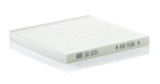 MANN-FILTER CU 2131 Filtru, aer habitaclu