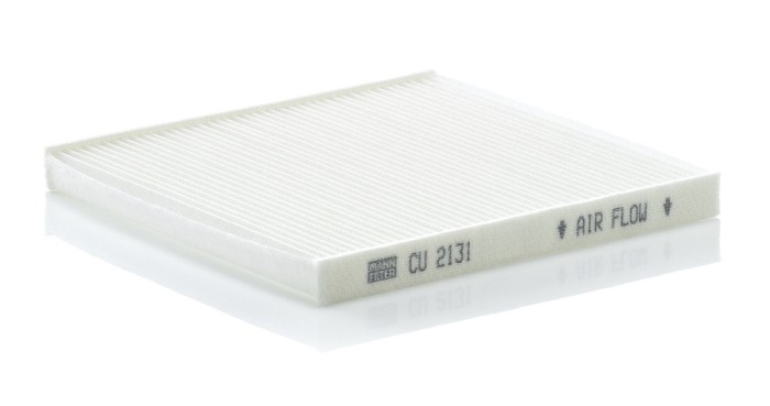 MANN-FILTER CU 2131 Filtru, aer habitaclu