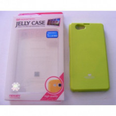 HUSA MERCURY JELLY SONY XPERIA Z1 COMPACT LIME BLISTER