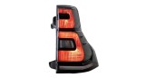 Set lampi spate, stopuri Toyota Land Cruiser 2014-2017, Land Cruiser 2009-2013, spate, stanga+dreapta, indicator dinamic; LED; fumuriu; Tuning;