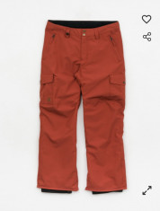 Pantaloni QUIKSILVER Porter Snowboard S foto