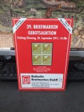 Catalog licitație filatelie și cărți poștale, 39. Briefmarken Gebotsauktion, 20 September 2011, Badische Briefmarken GmBH, 178