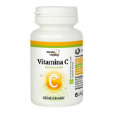 Vitamina C cu Catina si Amalaki, 60 comprimate masticabile, Dacia Plant