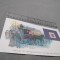 CARD SUVENIR CU TMBRU /E MAI MARE CA CP / USA