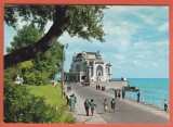AS - C.P. CONSTANȚA, RESTAURANTUL-BAR CAZINO, ROM&Acirc;NIA , NECIRCULATĂ (STAREA CARE SE VEDE)