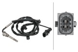 HELLA 6PT 358 181-401 Senzor, temperatura gaze evacuare