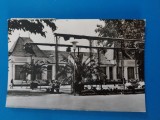 CPIB 23388 CARTE POSTALA - VEDERE DIN BUZIAS, CIRCULATA, 1966, STAMPILE, TIMBRU, Fotografie