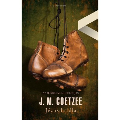 J&amp;eacute;zus hal&amp;aacute;la - J. M. Coetzee foto