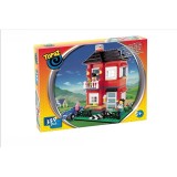 Set de construit tip lego-Vila-359 piese, Jad