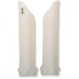 Aparatori telescoape fata Kawasaki KX85/14-18, albe Cod Produs: MX_NEW KA04731047