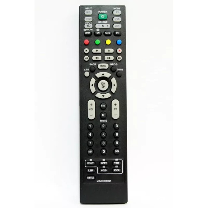 Telecomanda TV LG MKJ39170804 cu aspect original cod ER1449 /MFY1439