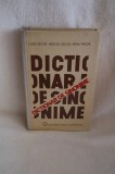 Dictionar de sinonime - Luiza Seche, Mircea Seche, Irina Preda - Editura Enciclopedica, 1993
