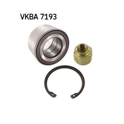 SKF Set rulment roata foto