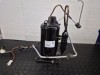 Compresor Uscător Whirlpool Highly BSD104DV-H3AX /R2 - Piese Mașini Spălat, Model Compatibil, Original, Testat