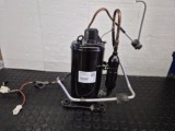 Compresor uscator Whirlpool Highly BSD104DV-H3AX model /R2