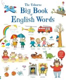 The Usborne Big Book of English Words | Mairi Mackinnon, Usborne Publishing