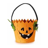 Gentuta Halloween textil multicolor cm &Oslash; 14 cm x 23 H