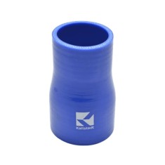 Reductie furtun din silicon pentru aer apa si lichid de racire cu insertie 38X32X102 foto
