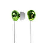 Casti Beans Maxell, jack 3.5 mm, Verde, Casti In Ear, Cu fir, Mufa 3,5mm