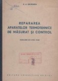 Repararea aparatelor termotehnice de masurat si control (traducere din limba rusa)