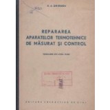 Repararea aparatelor termotehnice de masurat si control (traducere din limba rusa)