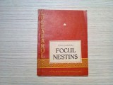 PETRU DUMITRIU - Focul Nestins - Editura de Stat, 1955, 87 p., Alta editura