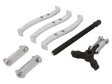 Extractor Rulmenți 70-150mm cu Trei Brațe