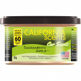 Odorizant California Scents&reg; Car Scents Sacramento Apple 42G