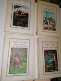 LOT 4 CARTI JULES VERNE - PILOTUL DE PE DUNARE ,20000 DE LEGHE SUB MARI ...