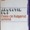 AUGUSTIN POP - CEEA CE FULGERUL AMANA (VERSURI/volum debut 1981/pref.M.PAPAHAGI)