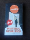 MISTERUL HENRI PICK - DAVID FOENKINOS