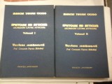 EPISTOLAE AD ATTICUM (SCRISORI CATRE ATTICUS) -2 volume - M.T. CICERO