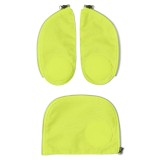 Cumpara ieftin Set 3 buzunare Ergobag fluorescente, accesorii de siguranta pentru ghiozdan - RESIGILAT