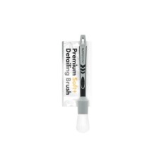 Pensulă detailing Chemicalworkz White Soft Detailing Brush 20 mm