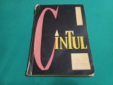 C&Icirc;NTUL *PROBLEME DE TEHNICĂ ȘI INTERPRETARE VOCALĂ / OCTAV CRISTESCU / 1963 * 26