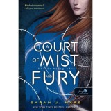 A Court of Mist and Fury - K&ouml;d &eacute;s harag udvara - (T&uuml;sk&eacute;k &eacute;s r&oacute;zs&aacute;k udvara 2.) - Sarah J. Maas