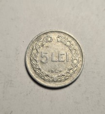 5 lei 1949 foto