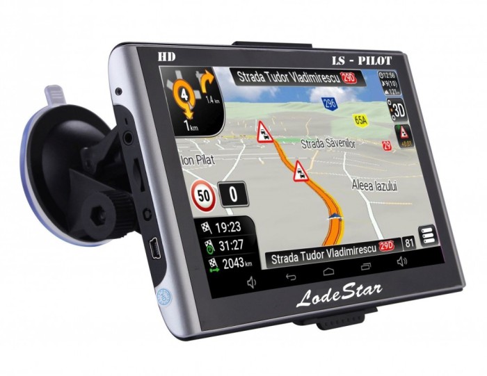 Navigatie GPS GiPieS 7inch HD 512MbRAM 16Gb harti Camion/TIR/Bus/Taxi Garantie Navigatie GPS GiPieS 7inch HD 512MbRAM 16Gb harti Camion/TIR/Bus/Taxi Garantie