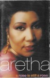 Aretha Franklin - A Rose Is Still A Rose, Caseta audio