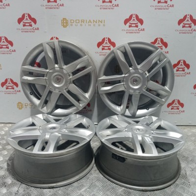 Jante Renault 6.5JxR17 4x100 ET49 foto