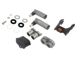Conector alimentare DC tată unghi cablu 300A AMPHENOL GEC