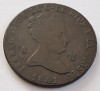 Moneda Spania 8 Maravedis 1841 Isabel II
