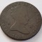 Spania , 8 Maravedis 1841 Isabel II