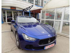 Maserati Ghibli 3.0d 275 CP, an 2016 foto