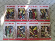 Dentzel G. Jones - Al Capone ( 8 volume )
